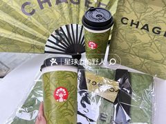 -霸王茶姬(正佳广场店)