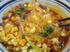-老兰家传统烧烤炒菜泡馍(小南门店)