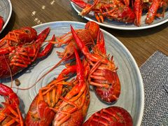 小龙虾-菲住布渴酒店自助餐厅(阿里巴巴西溪园区店)