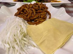 京酱肉丝-东四民芳餐厅(世茂工三店)
