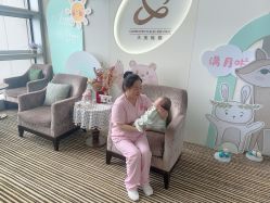 点击看大图 -大美母婴月子专护中心(紫峰店)