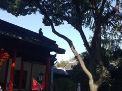 -太平天国天王府遗址