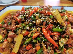 -兔槽江湖菜·重庆璧山兔(水围店)