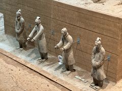-秦始皇帝陵博物院-丽山园