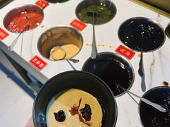 -前门杨记·铜锅涮肉(王府井·故宫店)