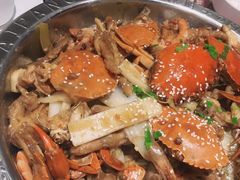 -赖胖子肉蟹煲(上邦百汇城店)