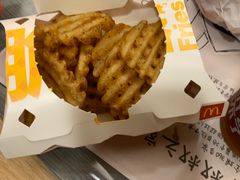 -麦当劳(杭州西湖银泰百货店)