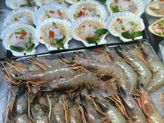 -船梆煮•蒸汽海鲜·炉火烤肉(五四广场店)