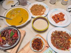 -小菜园新徽菜(芜湖镜湖苏宁店)