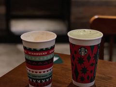 -星巴克(兰桂坊店)