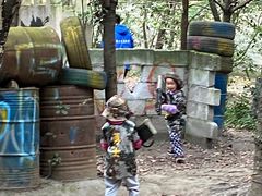 -勇士之星真人CS·团建·拓展(清水河公园店)