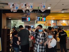 -麦当劳(欢乐谷店)