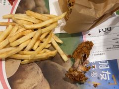 -麦当劳(北京大兴机场二层国内到达(安检外)店)