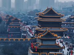 -西安城墙·碑林历史文化景区