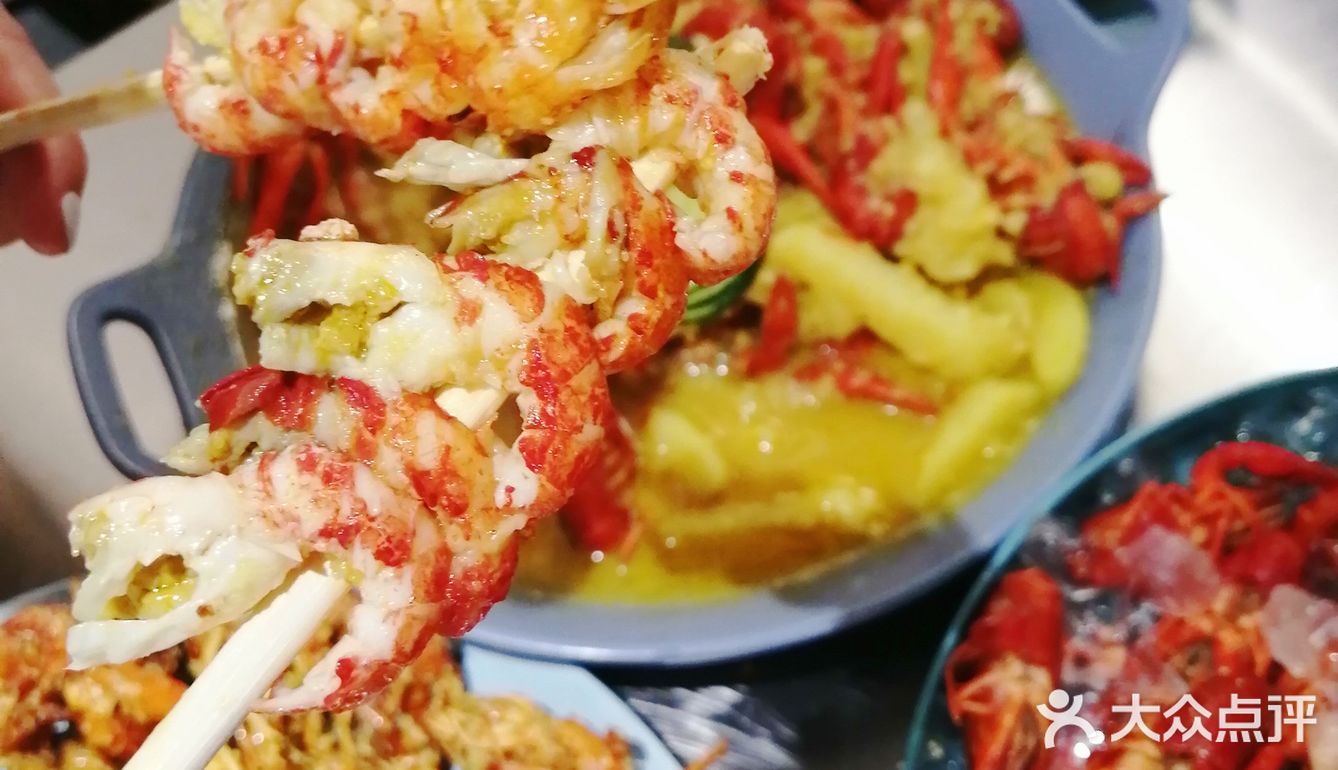 泉州探店|夏天怎么可以少了小龙虾🦞