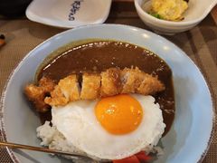 猪排咖喱饭-雪月花(长江北路店)