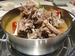 -浩爷羊蝎子火锅(望京店)