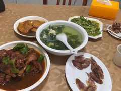 -山里人家土菜馆(茅山店)