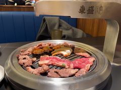 -東盛炭烤自助料理(玄武招商花园城店)