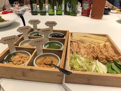 -鹊华居·地道鲁菜·海鲜·融合味(大明湖店)