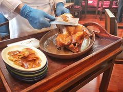 北京烤鸭-君悦酒店·1881·北京烤鸭