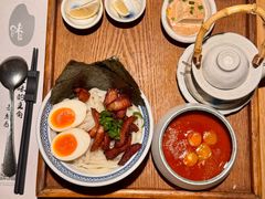-味太助·银饭食堂(中华城店)