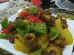 -烁佳海鲜大馅饺子