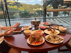 -格力东澳大酒店-蓝色海岸餐厅