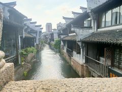 -嘉兴月河历史街区