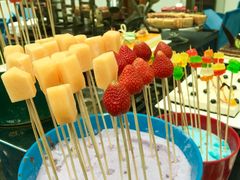 -OPEN開全日自助餐厅·牛肉火锅·海鲜(佛山希尔顿酒店)