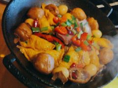 -大傻徽菜园·中国徽菜大师(老街店)