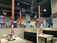 大堂-麻蒲碳烤肉(嘉禾东平地铁站19号店)