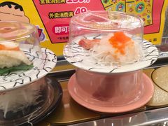 -争鲜回转寿司(太阳宫凯德MALL店)