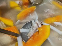 木瓜桂圆椰子鸡-凤园椰珍·臻品椰子鸡(保利时光里店)