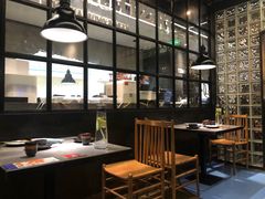 大堂-鱼上·烤鱼(万象城店)