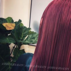 -3AM HAIR SALON染发烫发接发