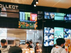 -麦当劳(中山公园龙之梦店)