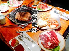 -7年8班朝鲜族非遗美食(三钢里店)
