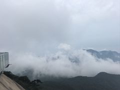 -天柱山风景区