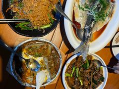 -南平静修小镇水芳阁餐厅