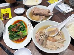 -松發肉骨茶(牛车水店)