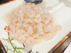 清溜河虾仁-王四酒家苏帮菜馆(观前店)