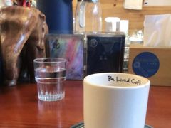 -Be Lived Cafe比例咖啡(摩天轮店)