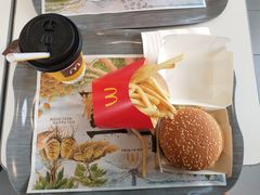 -麦当劳(宜昌东山大道店)