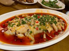 凉拌鱼-弓虽昌焖烧鸡(大竹林店)