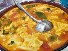 疙瘩汤-春饼家常菜(百子湾店)