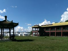-御道口草原森林风景区