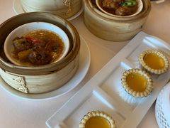 -正佳广场万豪酒店-粤菜餐厅·点心·海鲜·聚餐
