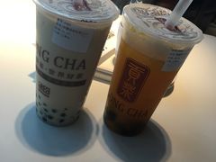 -贡茶(胜利夹层店)