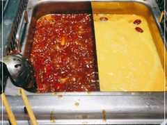 -大隐·成都火锅Bistro(合生麒麟新天地店)